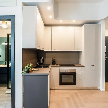 Apartment Zara Boutique By Innstay Mailand