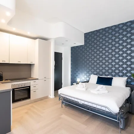 Daire Zara Boutique By Innstay Milano